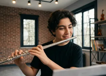 Yakınımdaki Yan Flüt Kursu: Kaliteli Eğitime Ulaşmanın Yolları