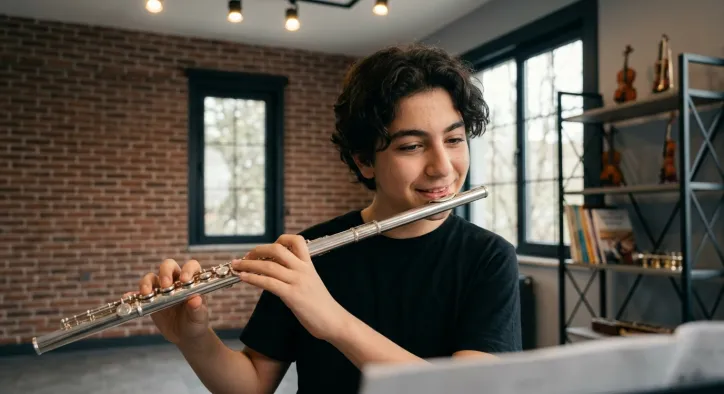 Yakınımdaki Yan Flüt Kursu: Kaliteli Eğitime Ulaşmanın Yolları