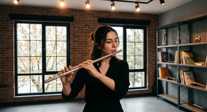 Yan Flüt Çalan Kişiye Ne Denir? Müzikal Terminoloji Rehberi