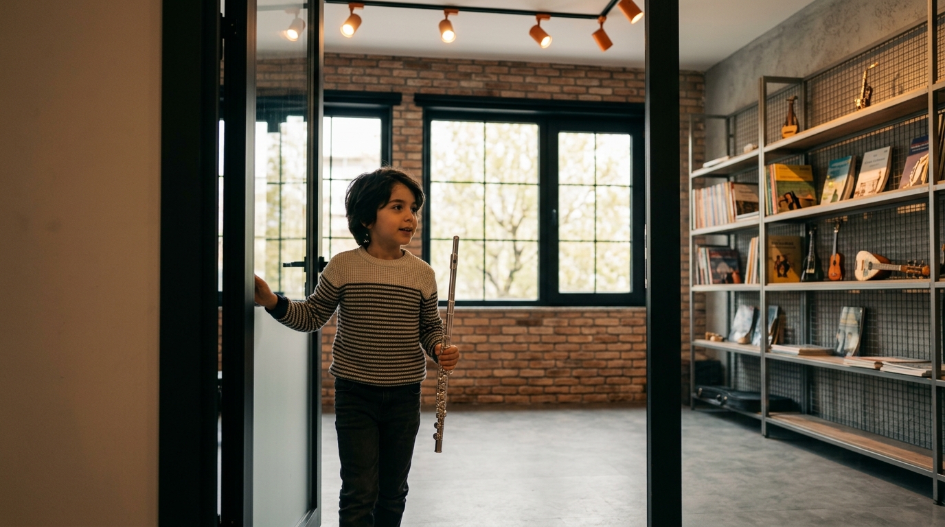 2026 güncel yan flüt kursu paketleri ve eğitim başlangıç süreçleri.