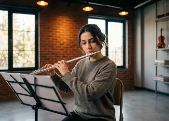 Yan Flüt Eğitimi Kaç Yaşında Başlanır? Pedagojik Bir Rehber