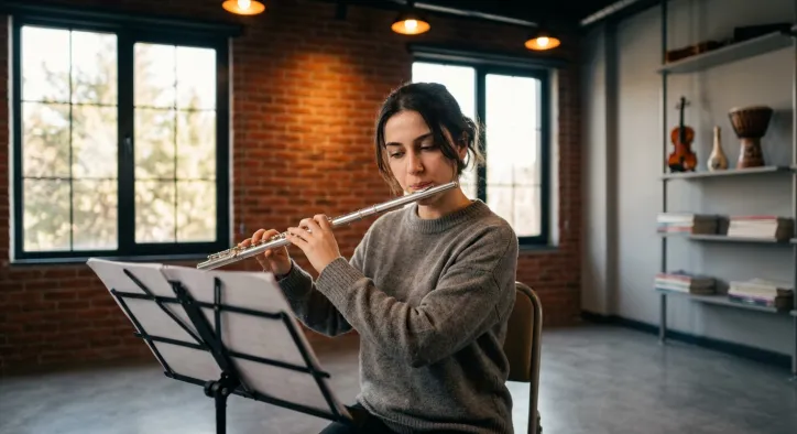 Yan Flüt Eğitimi Kaç Yaşında Başlanır? Pedagojik Bir Rehber
