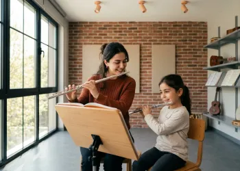 Yan Flüt Eğitimi: Teknik Disiplinden Sanatsal İfadeye Uzanan Yolculuk