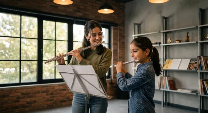 Yan Flüt Kursu Fiyatları: 2026 Profesyonel Eğitim ve Maliyet Analiz Rehberi