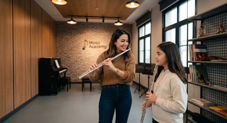 Yan Flüt Kursu Yorumları: Sanat Yolculuğunuzda Gerçek Referanslar