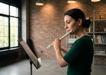 Yetişkinler Yan Flüt Öğrenebilir mi? Sanatın Yaşı Olmadığının Kanıtı