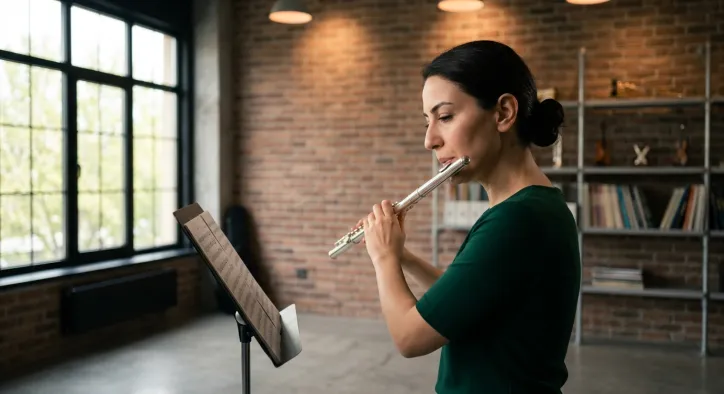 Yetişkinler Yan Flüt Öğrenebilir mi? Sanatın Yaşı Olmadığının Kanıtı