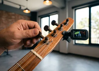 Bağlama Akordu Nasıl Yapılır? Adım Adım Akort Rehberi