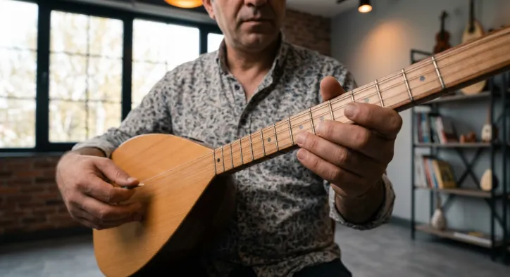 Bağlama Çalma Teknikleri Nelerdir?