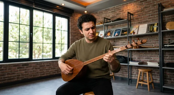 Bağlama Çalmak Zor Mu? Gerçekçi Bir Değerlendirme