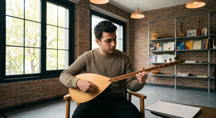 Bağlama Çalmaya Yeni Başlayanlara Tavsiyeler: Doğru Başlangıç Rehberi