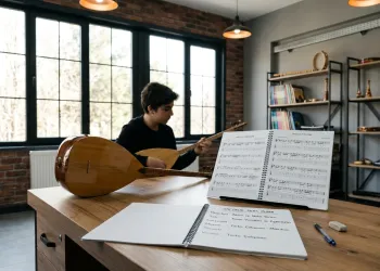 Bağlama Dersi Müfredatı: 3 Aylık Eğitim Planı ve Kazanımlar