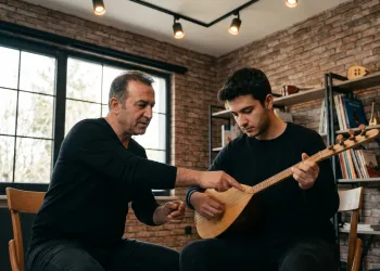 Bağlama Eğitmeni Nasıl Olunur? Eğitim Süreci ve Gereklilikler
