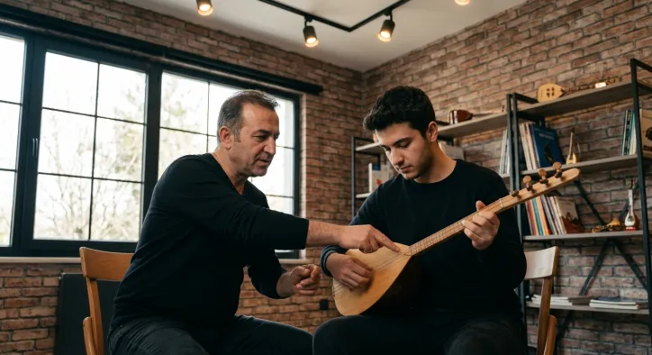 Bağlama Eğitmeni Nasıl Olunur? Eğitim Süreci ve Gereklilikler