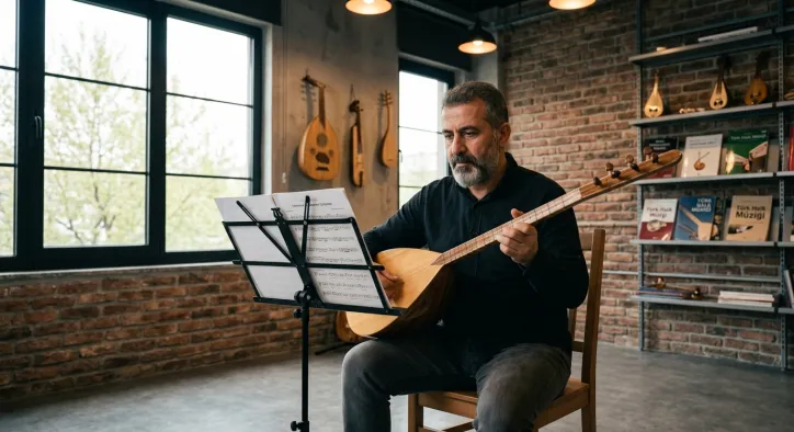 Bağlama İçin Şarkı Önerileri: Seviyelere Göre Türkü ve Eser Rehberi