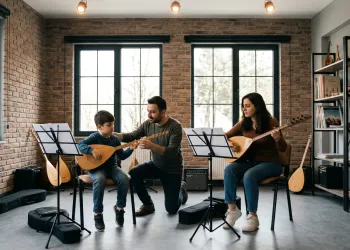 Bağlama Kaç Yaşında Öğrenilir? Doğru Başlama Zamanı