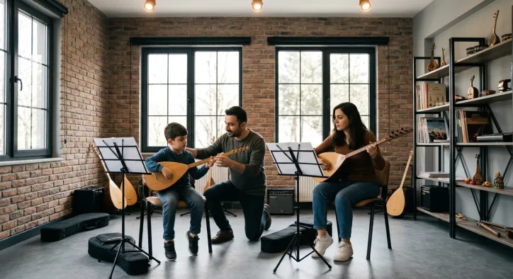 Bağlama Kaç Yaşında Öğrenilir? Doğru Başlama Zamanı