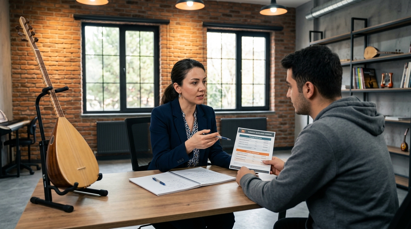 Bağlama Kursu Fiyatları: Güncel Ücretler ve Paket Seçenekleri