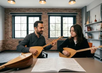 Bağlama Kursu İçeriği: Derslerde Neler Öğretilir?