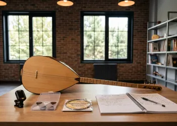 Bağlama Kursuna Başlarken Alınacaklar: Gerekli Ekipman Listesi