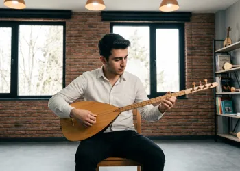 Bağlama Nasıl Çalınır? Temel Teknikler ve Bağlama Düzeni