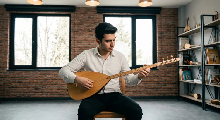Bağlama Nasıl Çalınır? Temel Teknikler ve Bağlama Düzeni