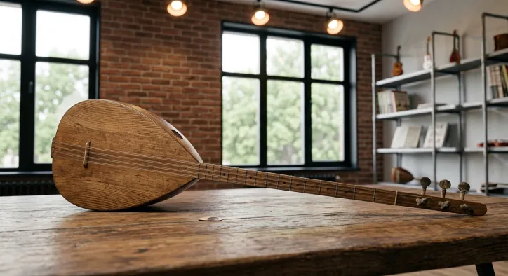 Bağlama Nedir? Özellikleri ve Tarihçesi