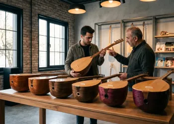 Bağlama Satın Alma Rehberi: Hangi Bağlama Seçilmeli?