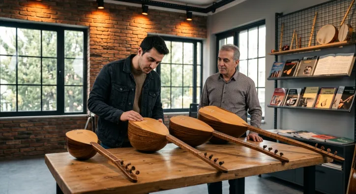 Bağlama Seçimi Nasıl Yapılır? Doğru Enstrüman Seçme Rehberi