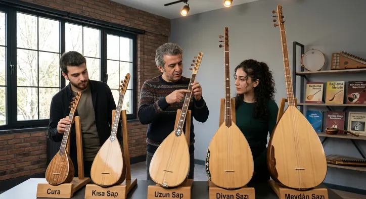 Bağlama Türleri: Doğru Bağlama Seçimi Rehberi