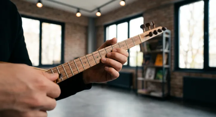 Bağlama Tutuş Teknikleri: Doğru Pozisyon ve El Yerleşimi