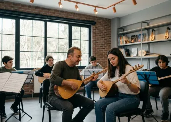 Bakırköy Ücretsiz Deneme Bağlama Dersi: Kursa Başlamadan Önce Deneyin