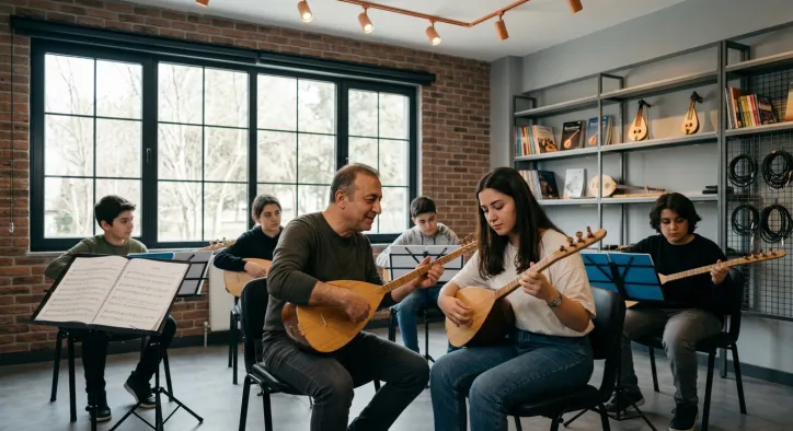 Bakırköy Ücretsiz Deneme Bağlama Dersi: Kursa Başlamadan Önce Deneyin