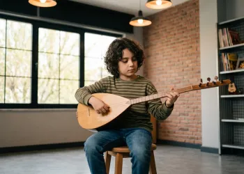 Çocuklar İçin Bağlama Kursu Yaşı: Kaç Yaşında Başlanmalı?