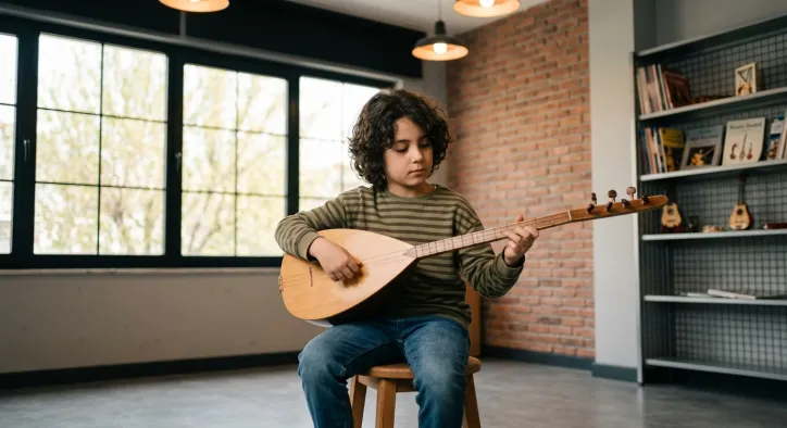 Çocuklar İçin Bağlama Kursu Yaşı: Kaç Yaşında Başlanmalı?