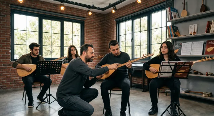 En İyi Bağlama Kursu Nasıl Seçilir? Profesyonel Eğitim Rehberi