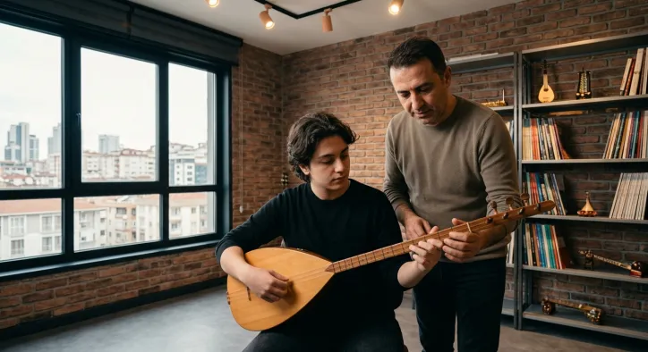 En İyi Bağlama Kursu İstanbul: Doğru Eğitimi Seçme Rehberi