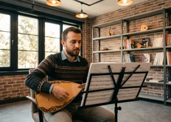 Gesi Bağları Notaları: Bağlama İçin Nota ve Çalma Rehberi