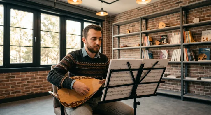 Gesi Bağları Notaları: Bağlama İçin Nota ve Çalma Rehberi