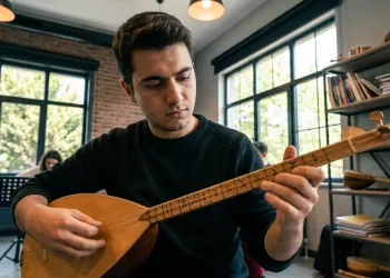 Hızlandırılmış Bağlama Kursu: 1 Ayda Temel Teknikleri Öğrenin