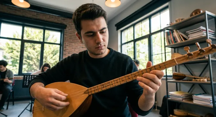 Hızlandırılmış Bağlama Kursu: 1 Ayda Temel Teknikleri Öğrenin