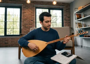 Kendi Kendine Bağlama Öğrenme: Evde Başlangıç Rehberi