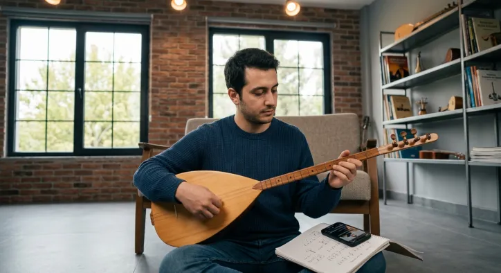 Kendi Kendine Bağlama Öğrenme: Evde Başlangıç Rehberi