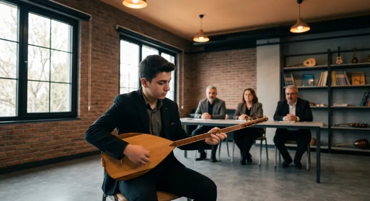 Konservatuar Bağlama Bölümü: Giriş Şartları, Sınav Süreci ve Hazırlık Rehberi