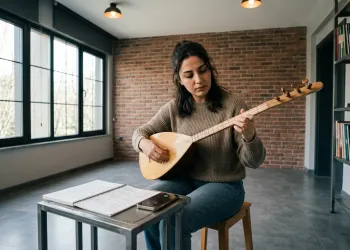 Kursa Gitmeden Bağlama Öğrenilir mi? Gerçekçi Değerlendirme
