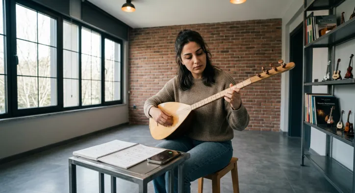 Kursa Gitmeden Bağlama Öğrenilir mi? Gerçekçi Değerlendirme