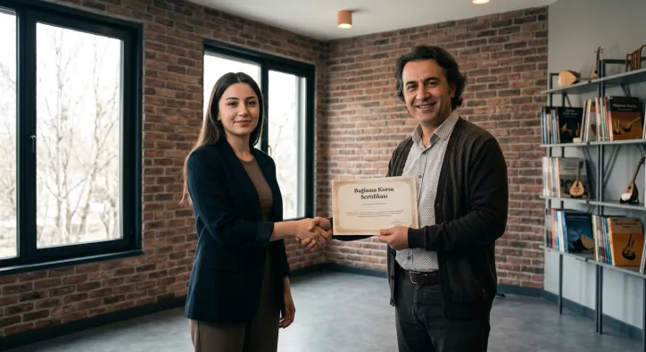 Sertifikalı Bağlama Kursu Nedir? MEB Onaylı Eğitim ve Belgelendirme